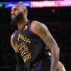 NBA - LeBron James continuerà a monitorare le mosse offseason dei Lakers