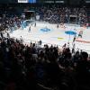 Grande presenza di pubblico alla ChorusLife Arena per il Gruppo Mascio Bergamo