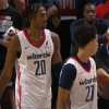 NBA Summer League, il record di Alex Sarr: 8 stoppate in una partita!