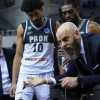 MERCATO GBL - Massimo Cancellieri chiede garanzie al Paok per proseguire in Grecia