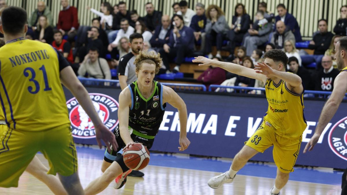 Serie B - La Tema Sinergie Faenza sbanca il campo di Nocera