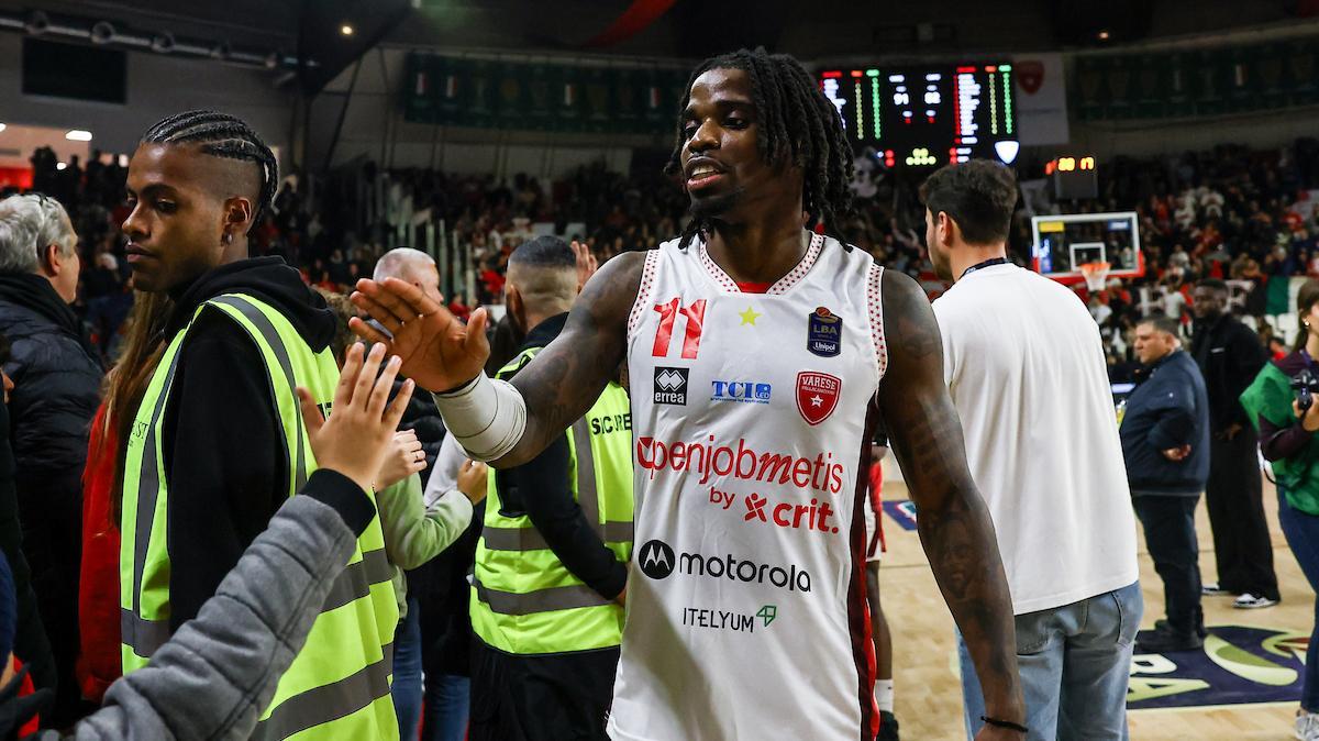 Varese e la rivoluzione Ike Iroegbu: che impatto dell'ex Treviso con la OJM