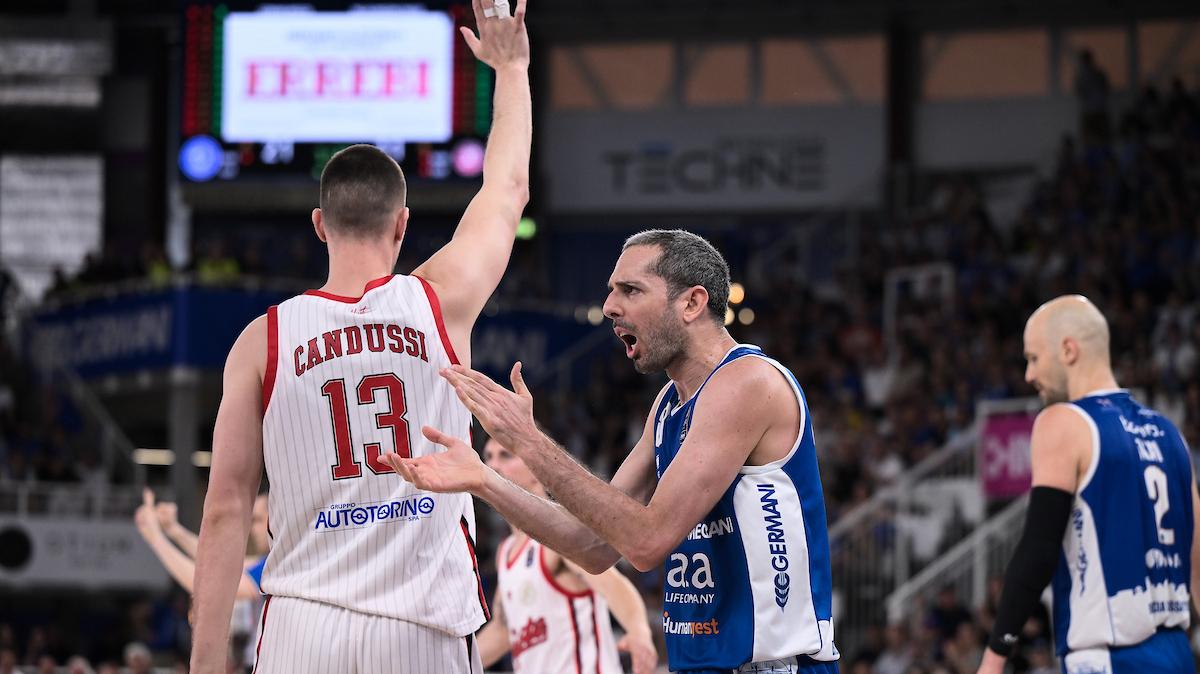 Brescia domina gara-5 con Trieste e si guadagna il pass per le semifinali