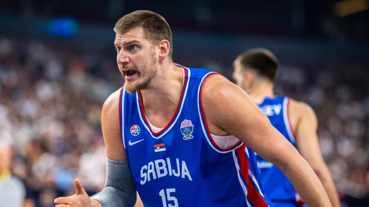 Serbia: Nikola Jokic giocherà in estate per la qualificazione ai Mondiali