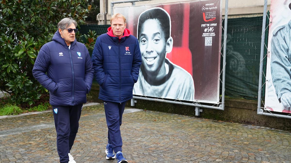 Cantù, Santoro: "Adesso andiamo a caccia della continuità che ci è mancata"