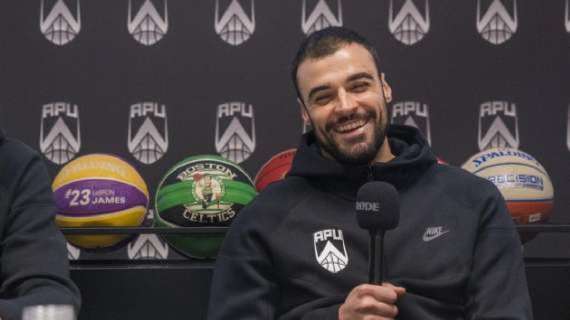 MERCATO LBA - Apu Udine, ai saluti anche Simone Pepe: si separano le strade