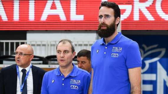 Gigi Datome: "Dobbiamo aiutare i ragazzi a trovare uno sbocco"