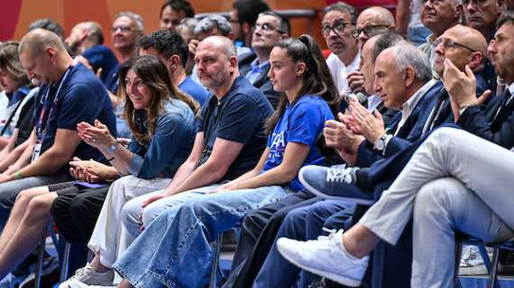 Obiettivo Atlanta e WNBA: Matilde Villa si prepara a tutte le novità