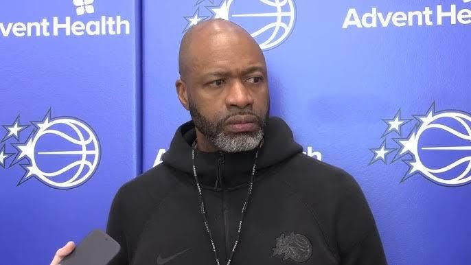 Orlando Magic, Mosley saluta: «Anni incredibili, spero di aver lasciato il segno»