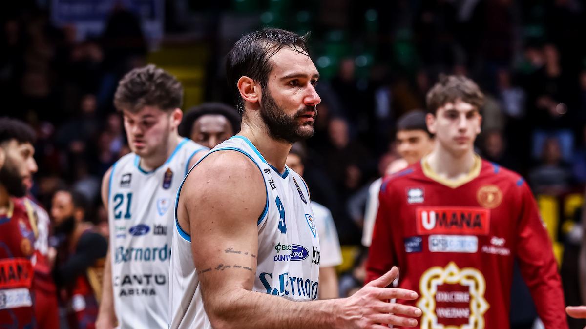 Riccardo Moraschini: «Possiamo fare meglio di quanto fatto oggi»