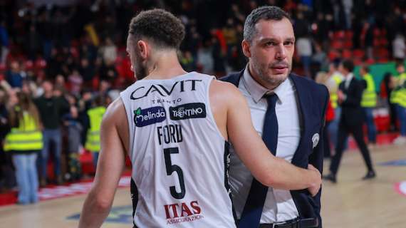 Trento alla Coppa Italia da capolista, Galbiati: «Siamo carichi ma sarà dura»