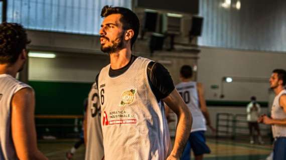 Serie C - Adriatica Industriale riceve Ostuni per il recupero della 1a giornata