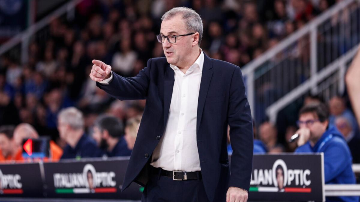 Derthona, Fioretti: «In gara sino alla fine su un campo duro. Gli episodi hanno premiato più Brescia»