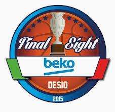 Beko Final Eight 2015: l'Olimpia Milano  chiude il canestro all'attacco di Brindisi e raggiunge Sassari in finale