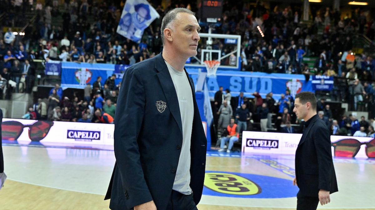 La cura Mrsic a Sassari: la Dinamo regina della parte destra della classifica