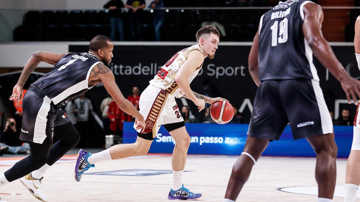 F8 | Reyer, Kyle Wiltjer: "Ci aspetta un test molto duro con la Bertram Derthona"