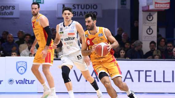 MERCATO A2 - Pesaro, Parrillo sul futuro: «Mi piacerebbe restare ma...»
