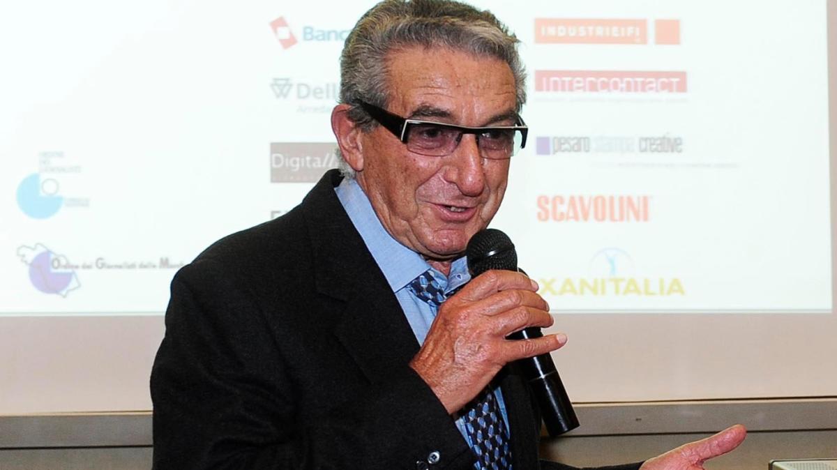 Il cordoglio della VL Pesaro per la scomparsa dell'ex Presidente Eligio Palazzetti