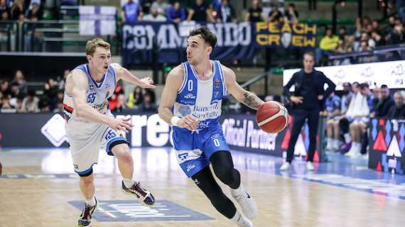 MERCATO LBA - Trapani, dopo Cappelletti caccia al lungo. Antonini: «Valutiamo sette profili»