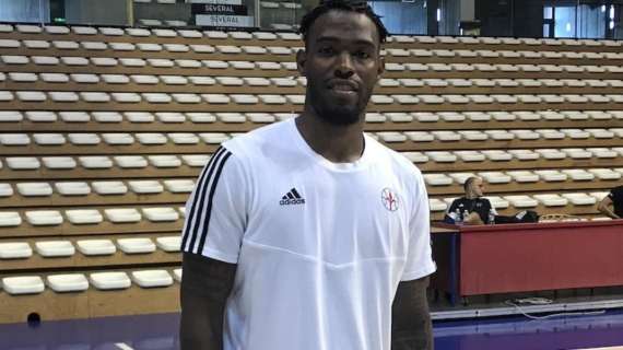 Lega A - Trieste, Derek Cooke Jr: "Pronto per volare sopra il ferro qui"