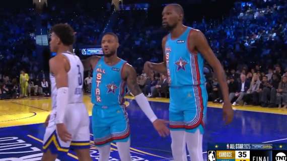 Kevin Durant critica la NBA ed i fans: «Via l'All-Star Weekend visto che siamo tutti infelici...»