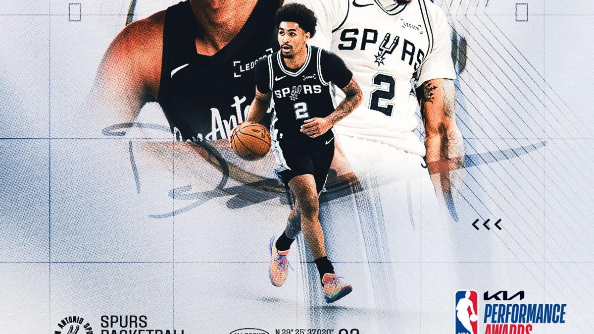 Gli Spurs perdono Dylan Harper per infortunio alla gamba destra in Gara 2