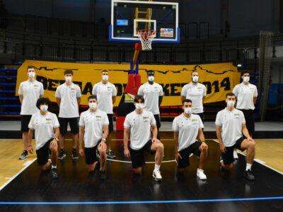 A2 - Il raduno al PalaAgnelli per la ripartenza del Bergamo Basket