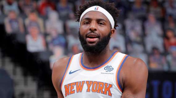 MERCATO NBA - Knicks, quadriennale in arrivo per Mitchell Robinson