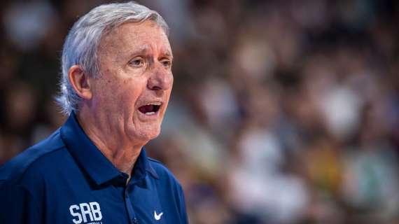 Svetislav Pesic dopo il Portogallo, l'infortunio di Bogdanovic, l'espulsione Petrusev