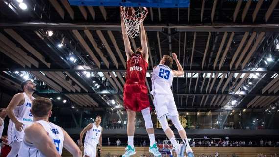 MERCATO LBA - La GeVi Napoli pensa a Dragan Bender, "riattivabile" a dicembre