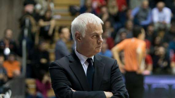 LBA - Trieste, Dalmasson "Domani con Treviso un test importante"