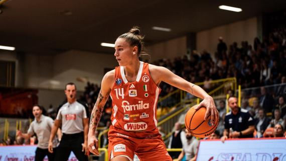 A1 F - Opening Day a Brescia, domani il Famila Schio affronta Panthers Roseto