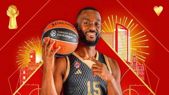 EuroLeague - La fine della carriera di Kemba Walker a Monaco un fiasco