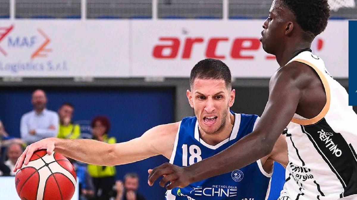 Highlights LBA | Bella Germani Brescia contro Trento al PalaLeonessa
