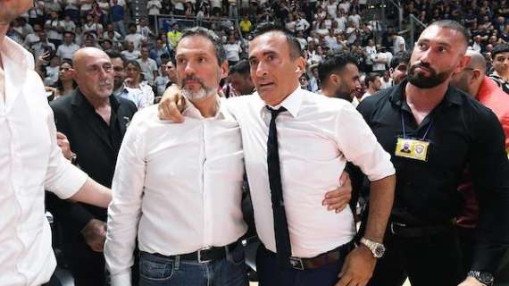 MERCATO LBA - Trapani Shark, il ds D'Orta: «Saremo competitivi anche con le migliori»