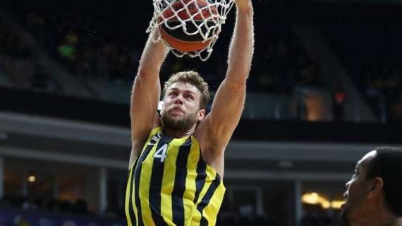 EuroLeague - Melli e poi Dixon per il Fenerbahçe che sistema la pratica Khimki