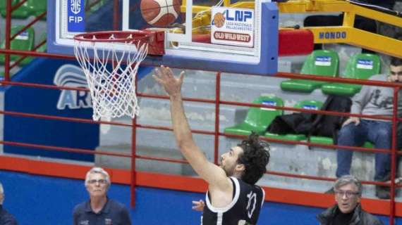 Serie B - Una Rucker pimpante vince in casa della Robur Saronno