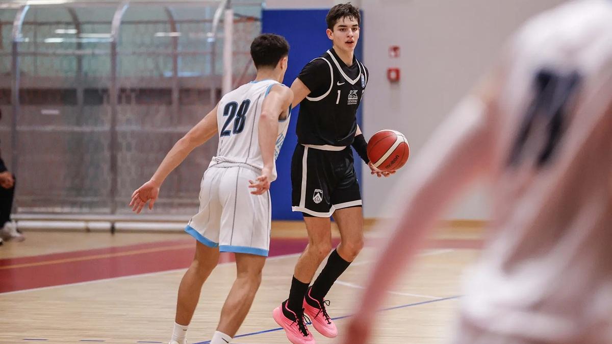 NextGen Cup 2025/26, Girone A: Udine vince per 86-96 contro la Vanoli