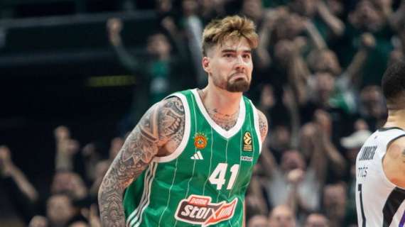 Il Panathinaikos ha un passo da campione contro il Partizan