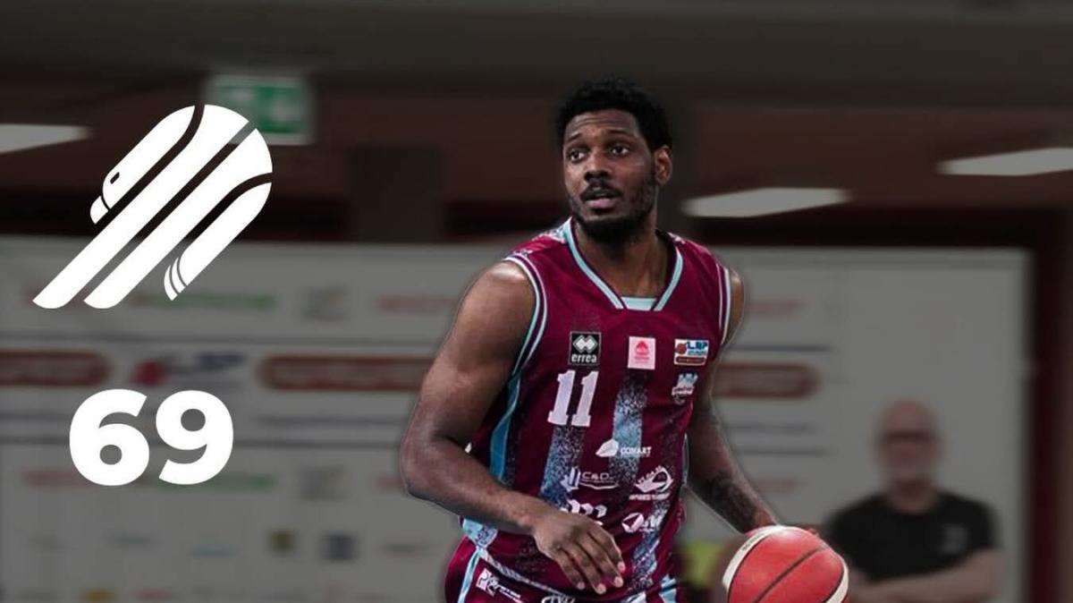 Sebastiani Rieti espugna Cividale in Gara 1: vittoria in volata