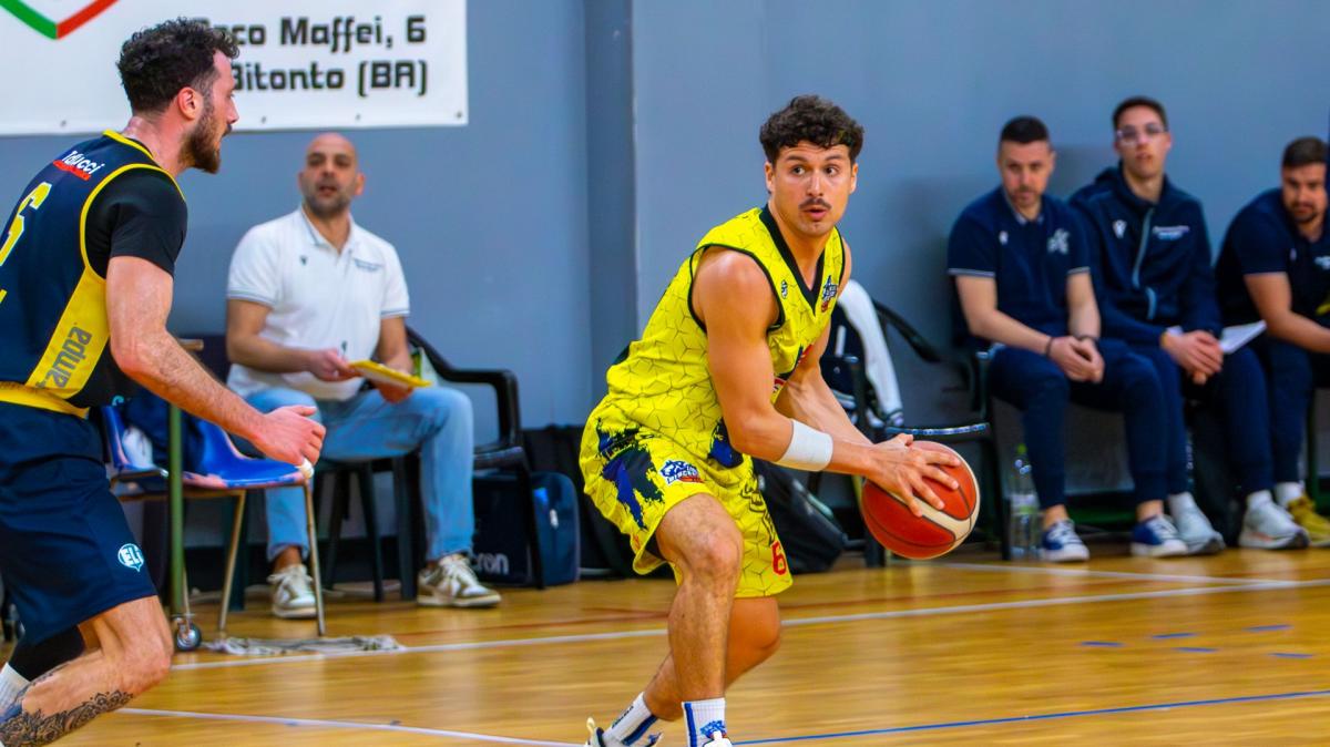 Serie B - I Lions Bisceglie sbancano Matelica e guadagnano la sesta posizione