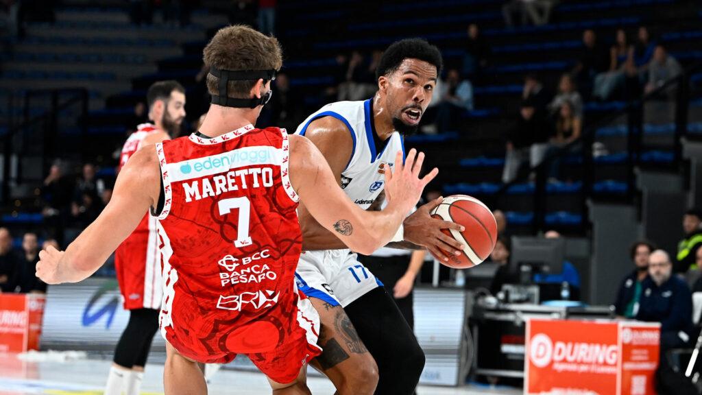 A2 - Gruppo Mascio Bergamo in campo domani al PalaDelMauro di Avellino