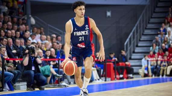 NBA - Ben 5 i francesi che saranno scelti al Draft 2024?