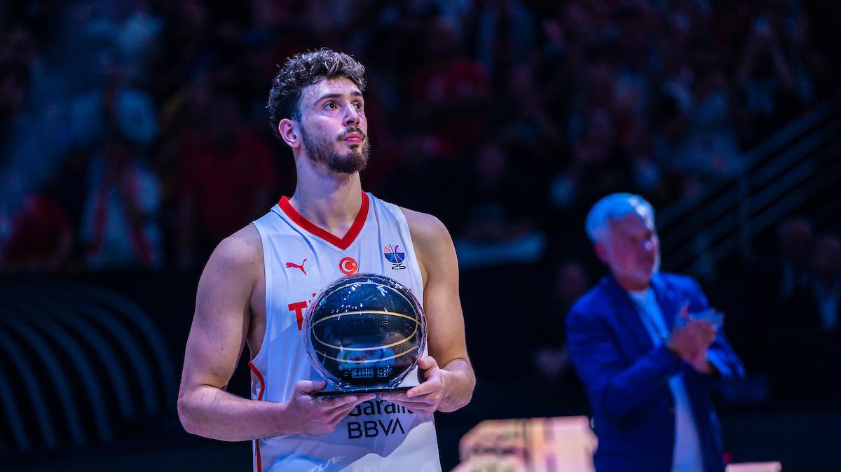 Alperen Sengun e altri big in campo con la Turchia nella finestra FIBA estiva