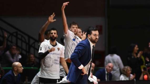 UFFICIALE A1 F - Il GEAS Sesto dà il benvenuto a coach Gianmarco Di Matteo