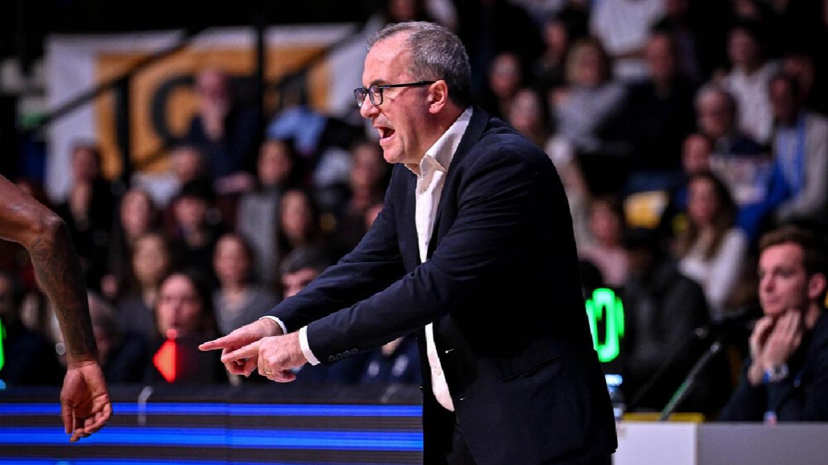 Derthona, Fioretti sul successo a Cantù: “Gioco di squadra e poche palle perse, le chiavi vincenti" 