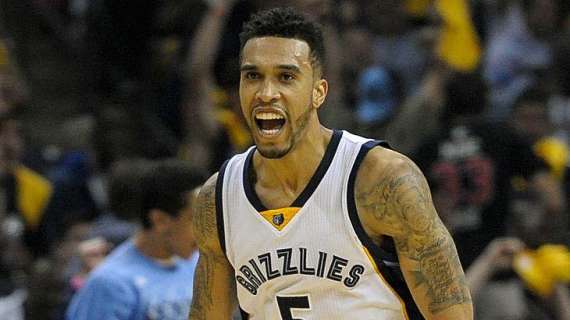 UPDATE - Memphis is trading Courtney Lee to Charlotte