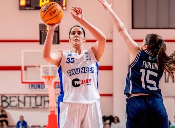 A2/B: l'Halley Thunder Matelica torna in campo dopo il riposo