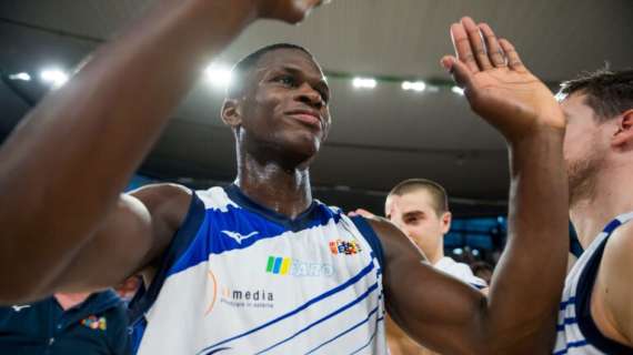 Serie B - Una conferma a furor di popolo: Willis Tio resta a Ferrara