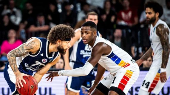 Malachi Flynn guida il Bahcesehir alla vittoria su Cluj | EuroCup